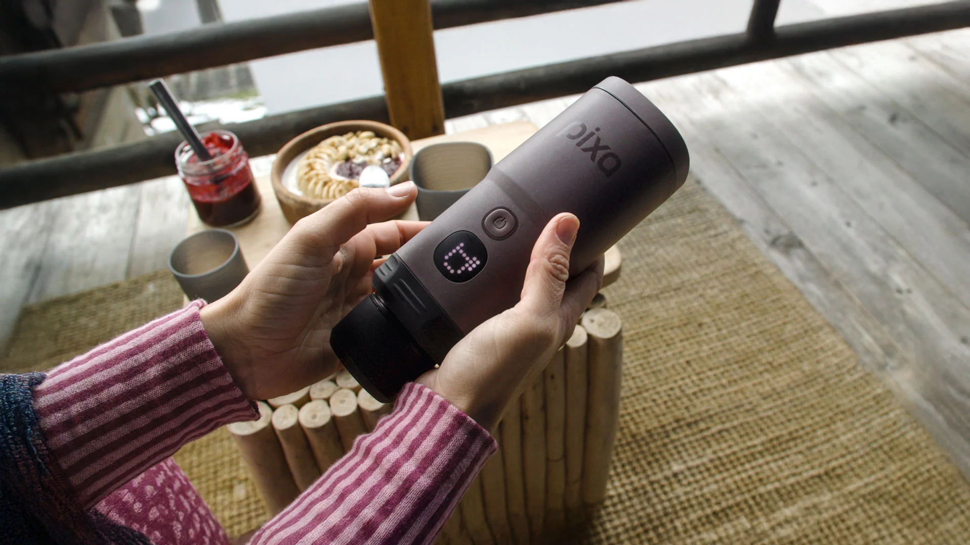 Your Espresso, Anywhere on Earth